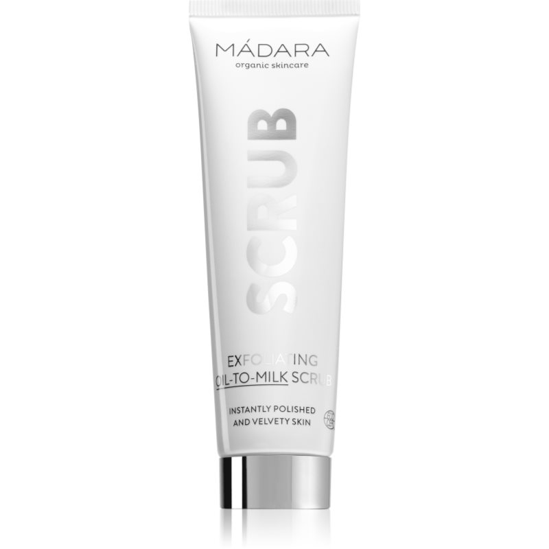 Mádara Scrub Scrub Detergente Delicato 60 Ml