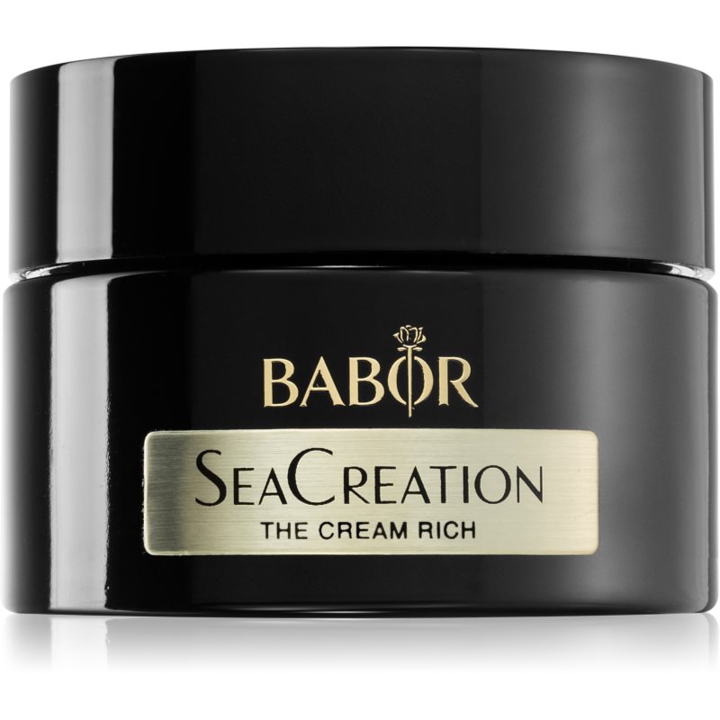 Babor Seacreation Crema Ultra-Nutriente Antirughe 50 Ml