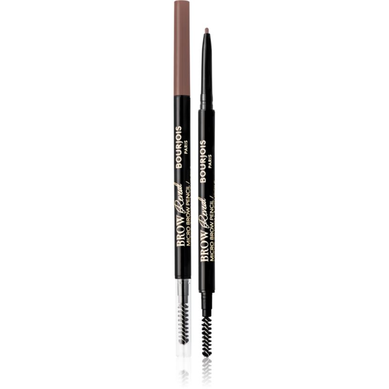 Bourjois Brow Reveal Matita Di Precisione Per Sopracciglia Con Spazzolino Colore 001 Blond 0,09 G