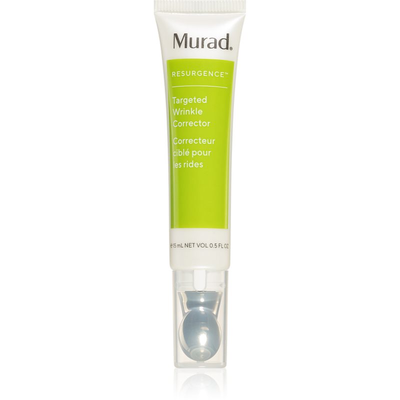 Murad Resurgence Targeted Wrinkle Corrector Trattamento Correttore Per Le Rughe 15 Ml