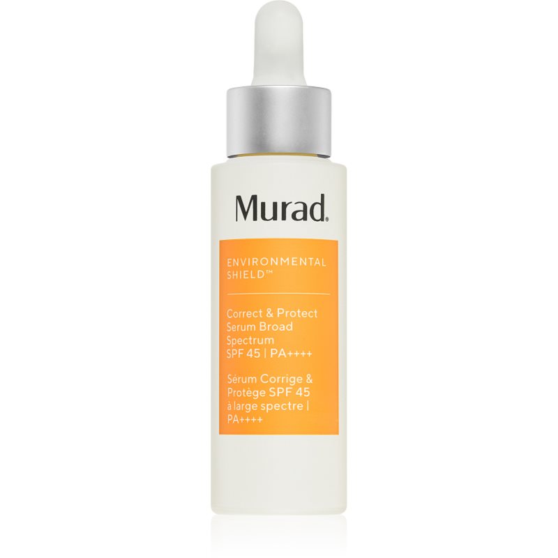 Murad Environmental Shield Correct & Protect Siero Protettivo Spf 45 30 Ml