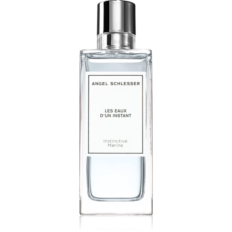 Angel Schlesser Instinctive Marine Eau De Toilette Unisex 100 Ml