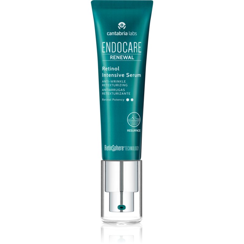 Endocare Renewal Retinol 0.5% Siero Antirughe Al Retinolo 30 Ml