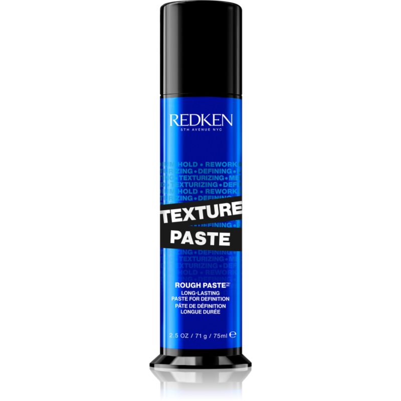 Redken Texture Paste Pasta Modellante Per Capelli 75 Ml