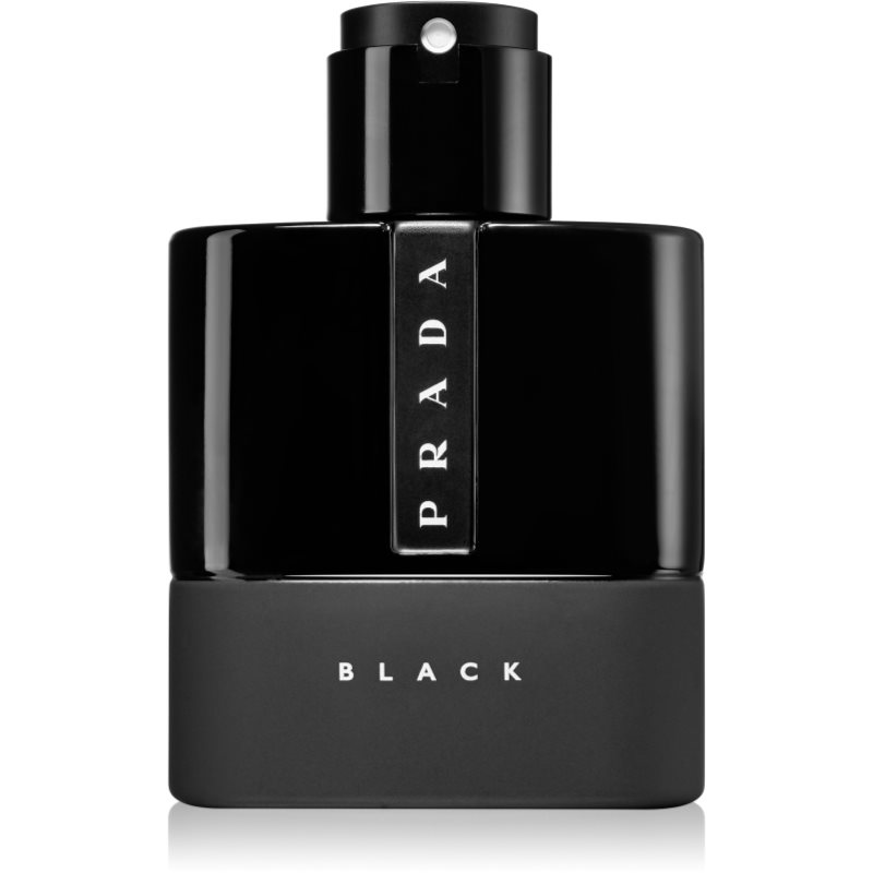 Prada Luna Rossa Black Eau De Parfum Per Uomo 50 Ml