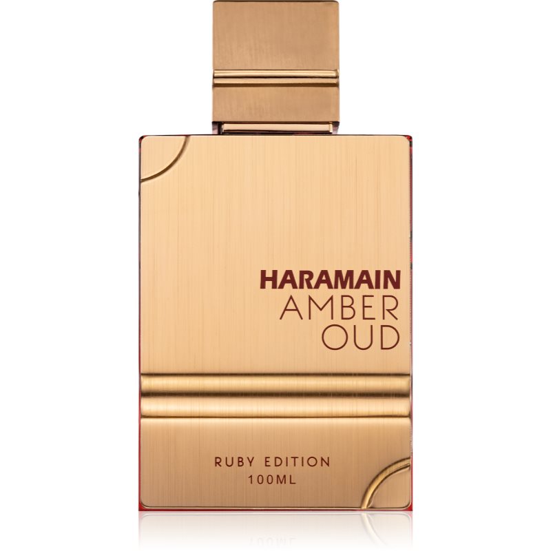 Al Haramain Amber Oud Ruby Edition Eau De Parfum Unisex 100 Ml