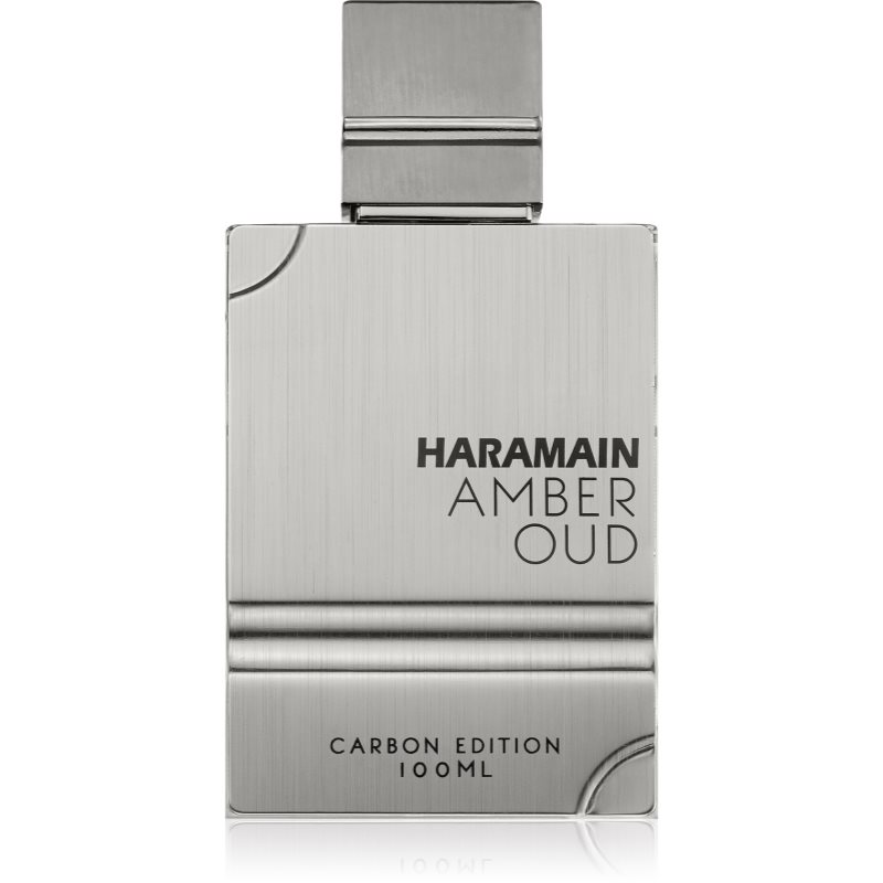 Al Haramain Amber Oud Carbon Edition Eau De Parfum Unisex 100 Ml