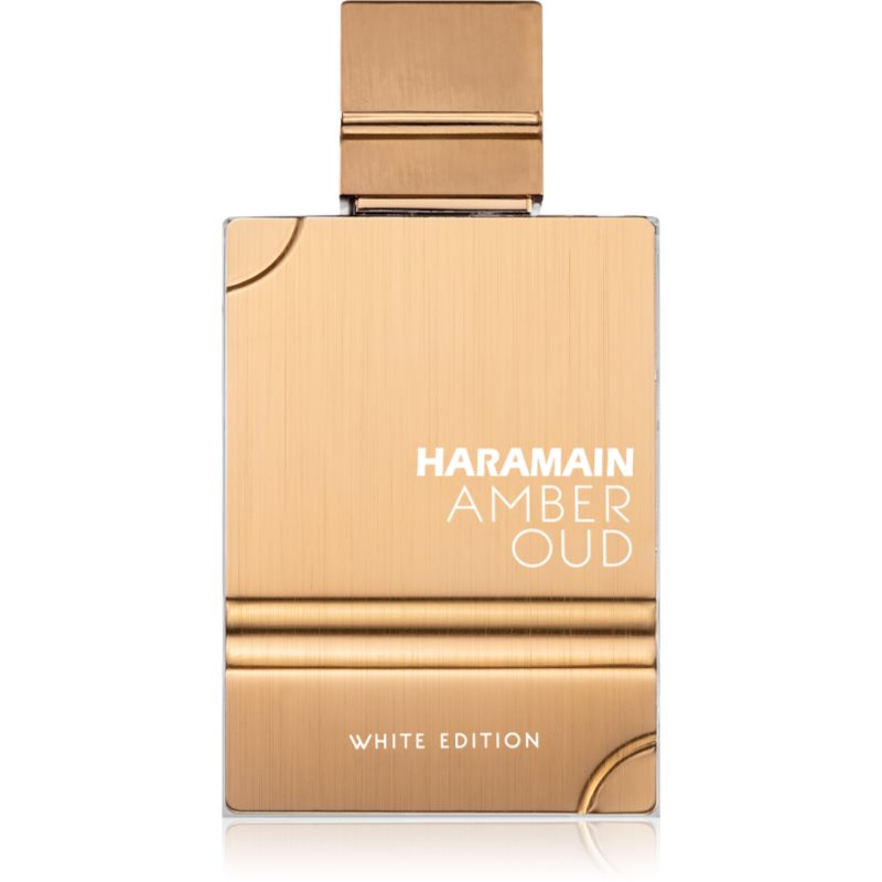 Al Haramain Amber Oud White Edition Eau De Parfum Unisex 60 Ml