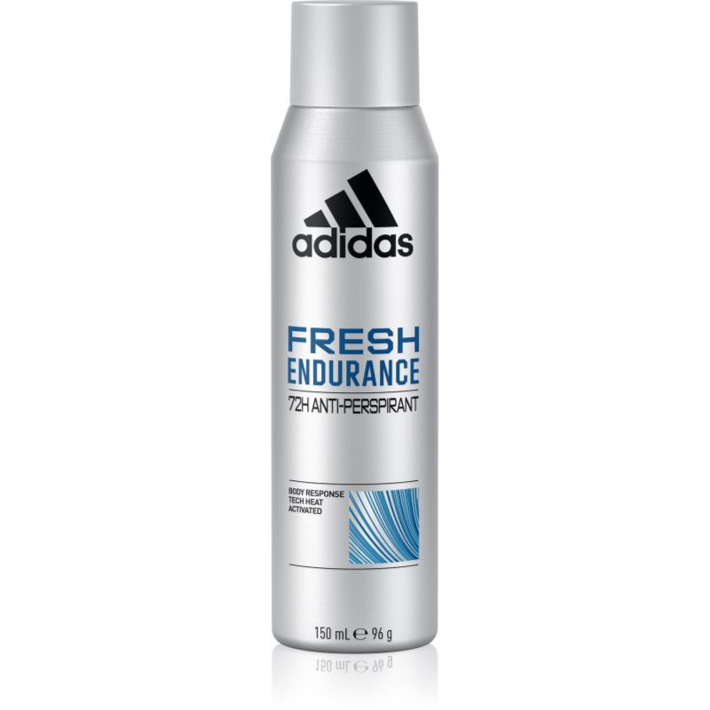 Adidas Fresh Endurance Antitraspirante Spray Per Uomo 150 Ml