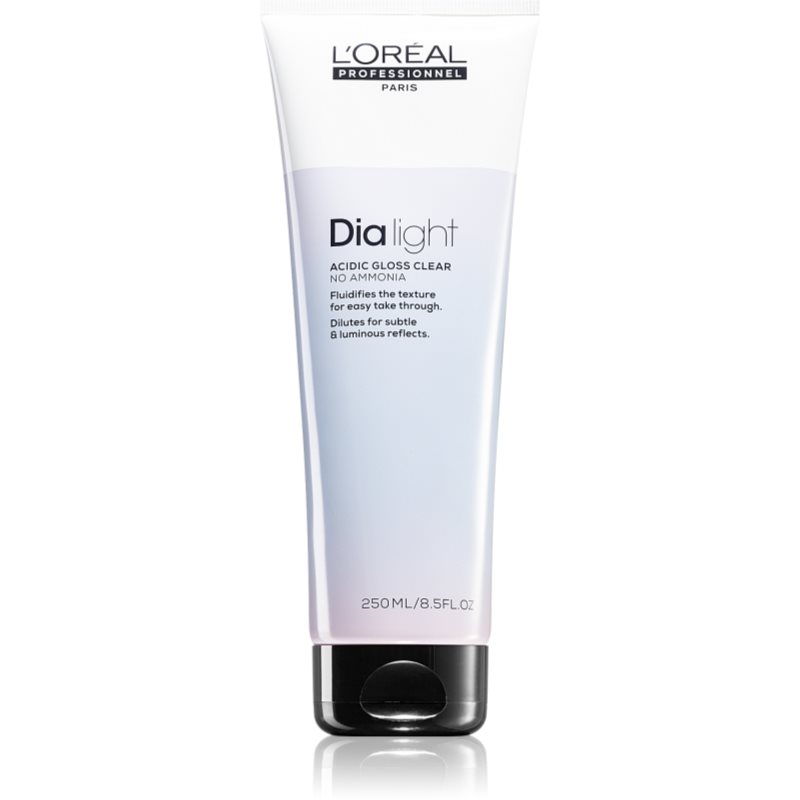 L’Oréal Professionnel Dia Light Clear Bonding Color Mask 250 Ml