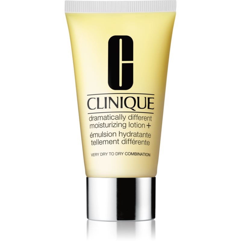 Clinique 3 Steps Dramatically Different™ Moisturizing Lotion+ Emulsione Idratante Per Pelli Secche E Molto Secche 50 Ml