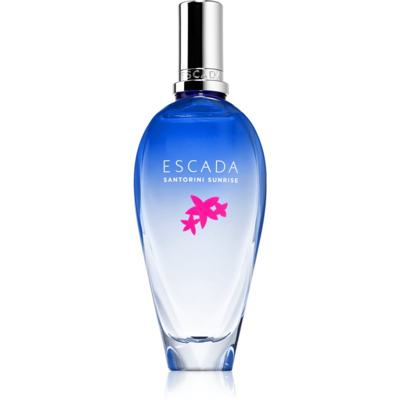 Escada Santorini Sunrise Eau De Toilette (Summer Limited Edition) Da Donna 100 Ml