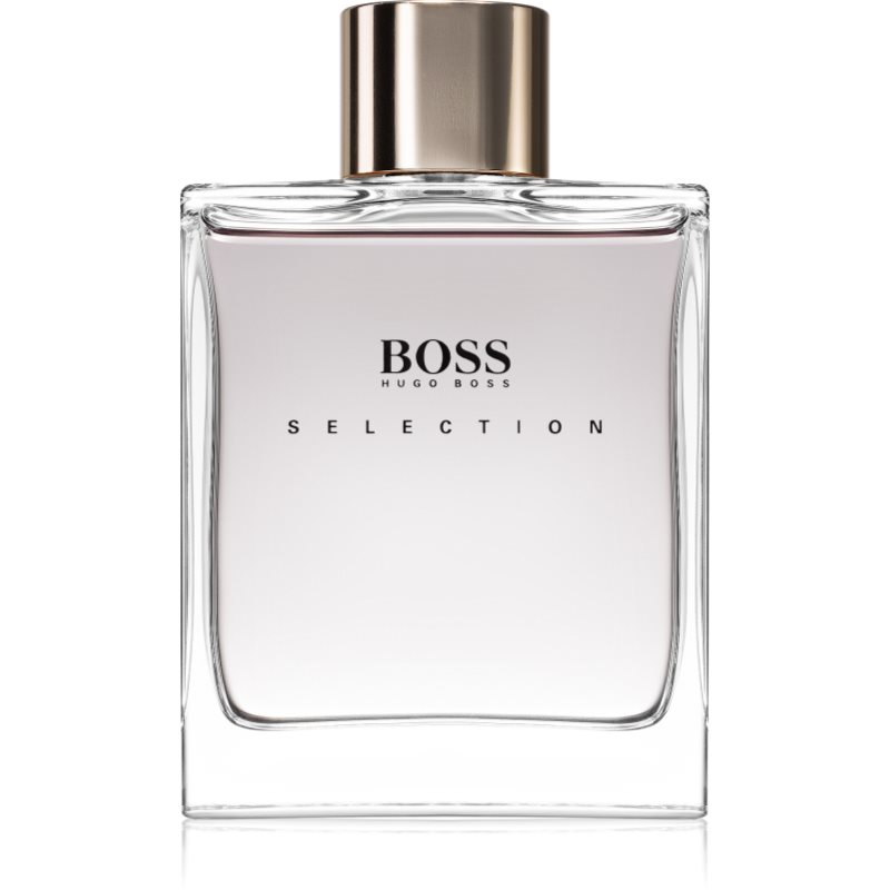 Hugo Boss Boss Selection Eau De Toilette Per Uomo 100 Ml