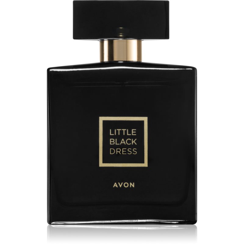 Avon Little Black Dress New Design Eau De Parfum Da Donna 50 Ml