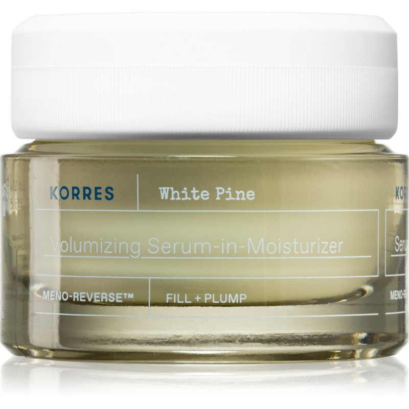 Korres White Pine Meno-Reverse™ Siero In Crema Per Pelli Mature 40 Ml