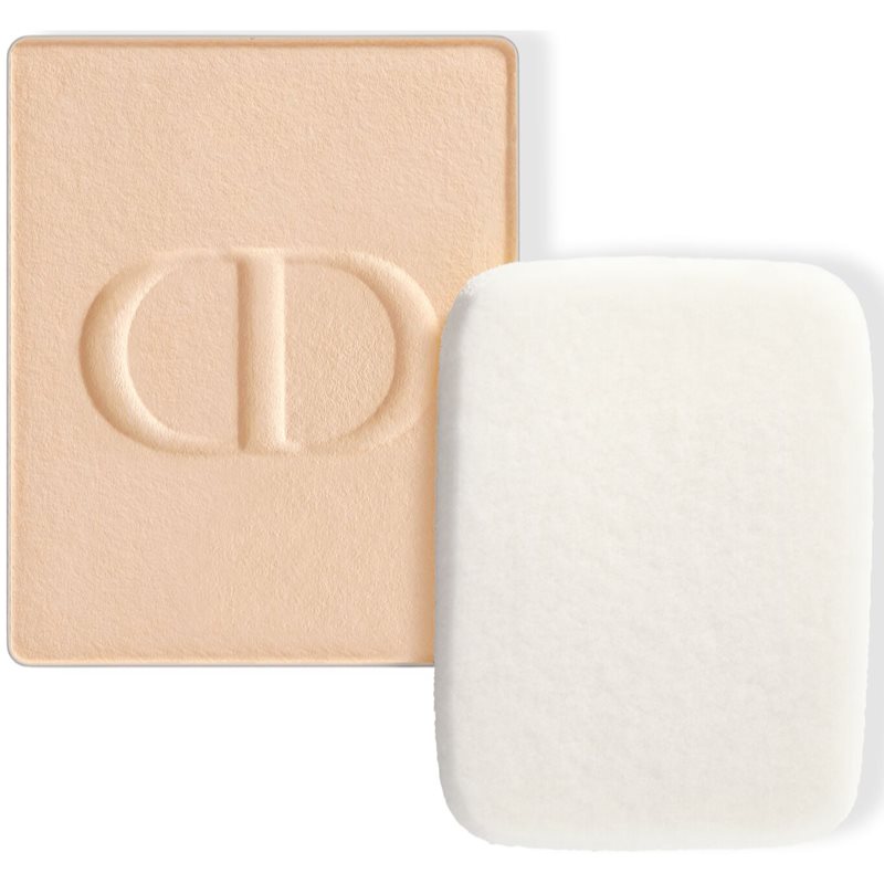 Dior Dior Forever Natural Velvet Refill Fondotinta Compatto Lunga Tenuta Ricarica Colore 2N Neutral 10 G