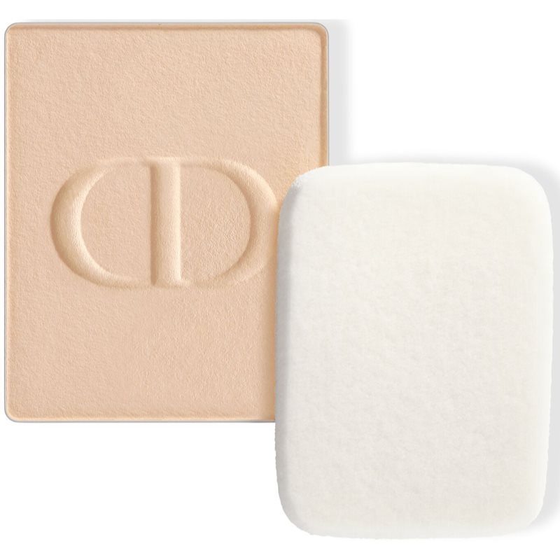 Dior Dior Forever Natural Velvet Refill Fondotinta Compatto Lunga Tenuta Ricarica Colore 1,5N Neutral 10 G