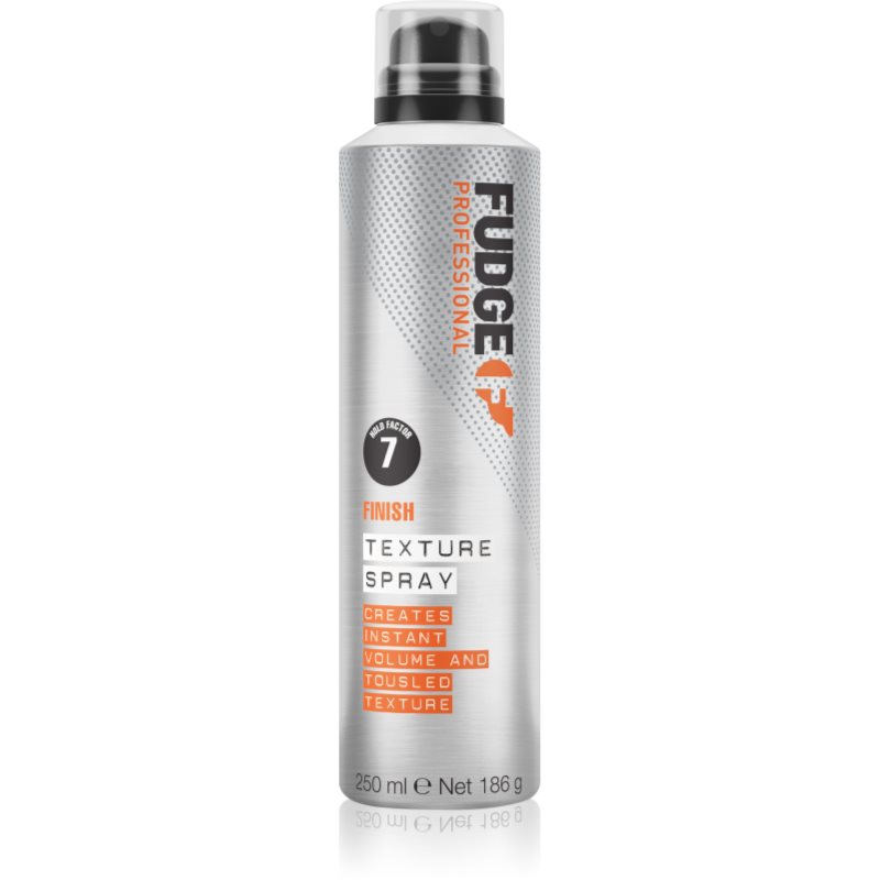 Fudge Finish Texture Spray Spray Texturizzante Per Il Volume Dei Capelli 250 Ml