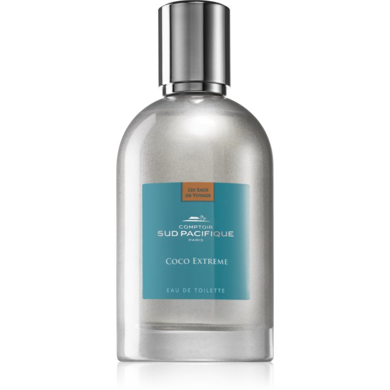 Comptoir Sud Pacifique Coco Extreme Eau De Toilette Unisex 100 Ml