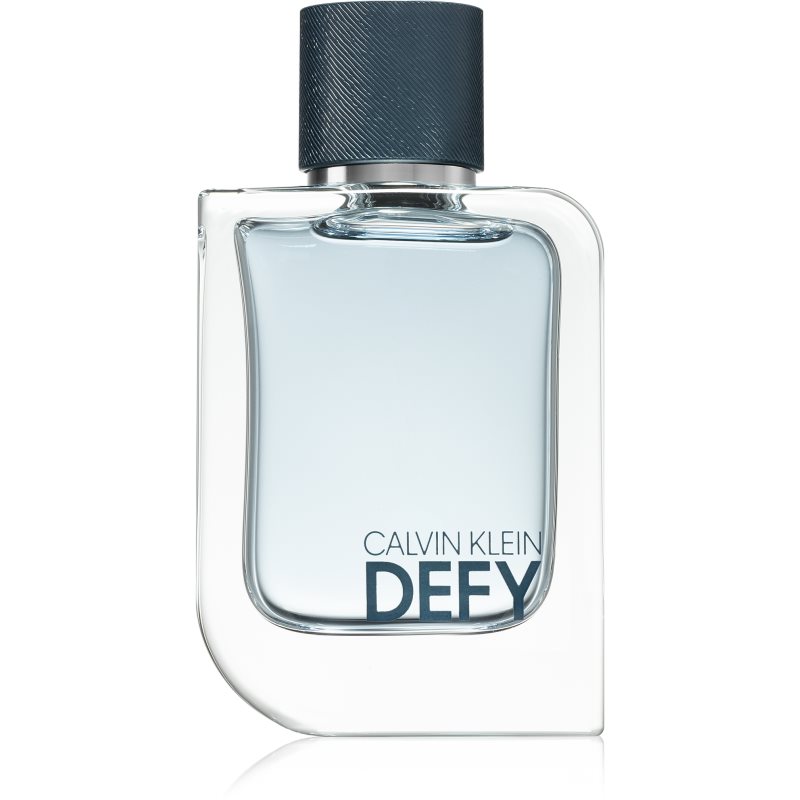 Calvin Klein Defy Eau De Toilette Per Uomo 100 Ml
