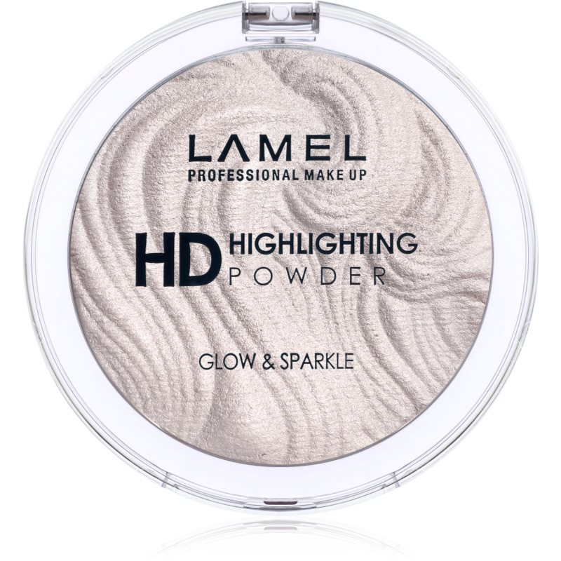 Lamel Insta Glow And Sparkle Illuminante Compatto In Polvere Colore 401 12 G