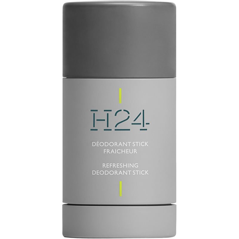 Hermès H24 Déodorant Stick Fraicheur Deodorante Stick Per Uomo 75 Ml