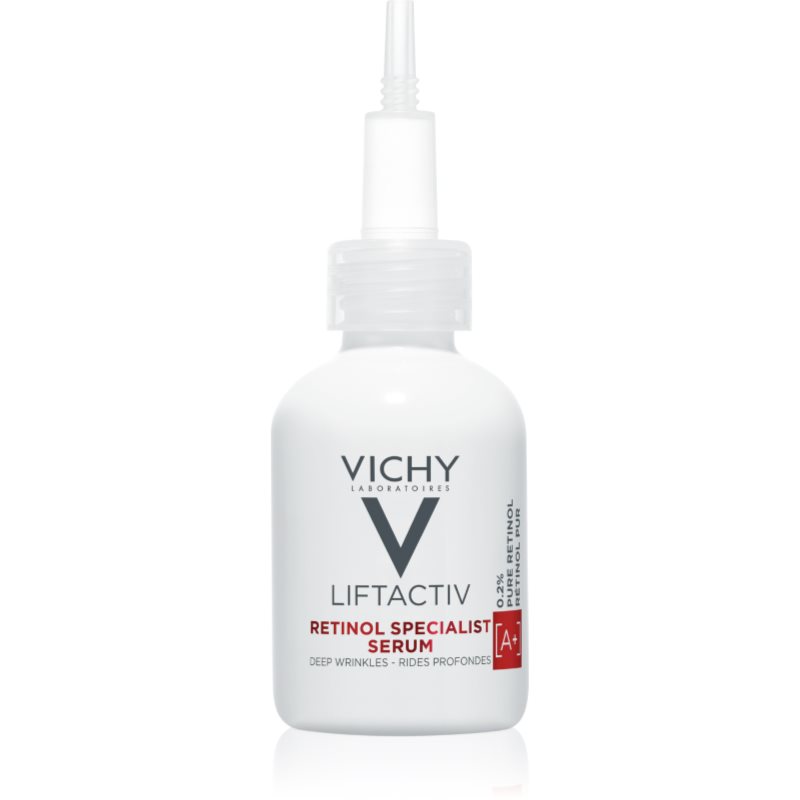 Vichy Liftactiv Retinol Specialist Serum Trattamento Intensivo Antirughe Con Retinolo 30 Ml