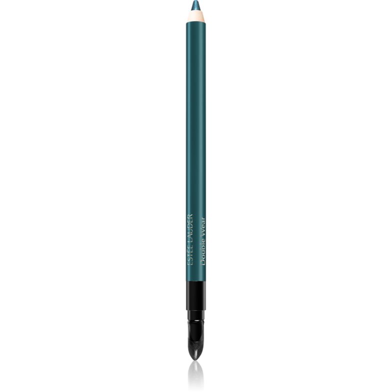 Estée Lauder Double Wear 24H Waterproof Gel Eye Pencil Matita Al Gel Waterproof Per Occhi Con Applicatore Colore Emerald Volt 1,2 G