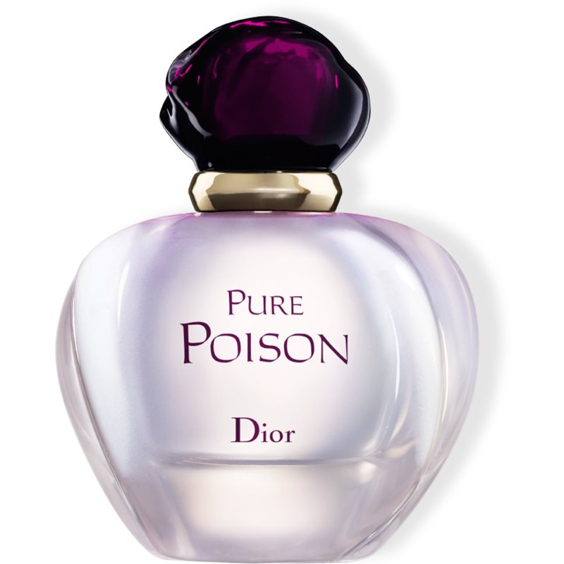 Dior Pure Poison Eau De Parfum Da Donna 50 Ml