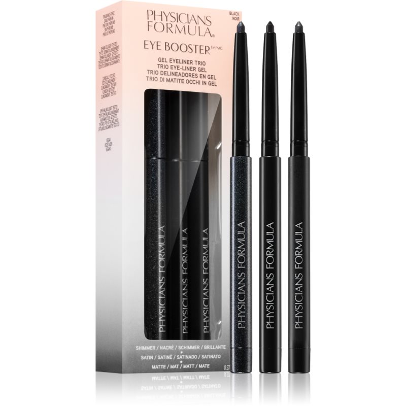 Physicians Formula Eye Booster Palette Di Trucchi Per Gli Occhi Colore Black