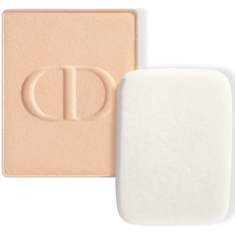 Dior Dior Forever Natural Velvet Refill Fondotinta Compatto Lunga Tenuta Ricarica Colore 3N Neutral 10 G