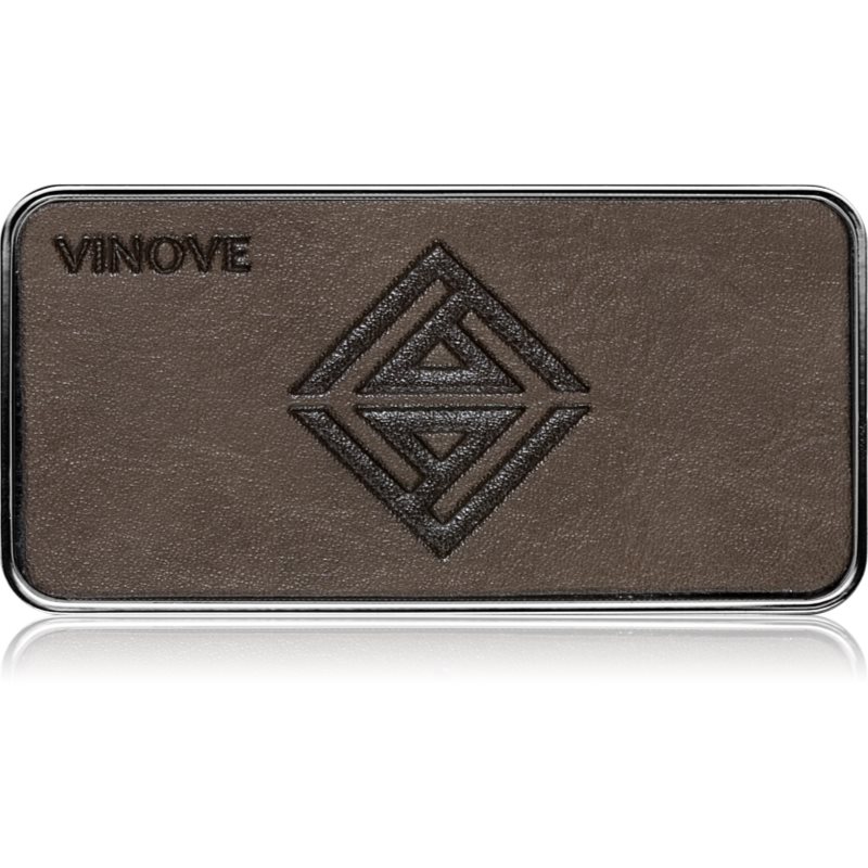 Vinove Classic Leather Espresso Rome Deodorante Per Auto 1 Pz
