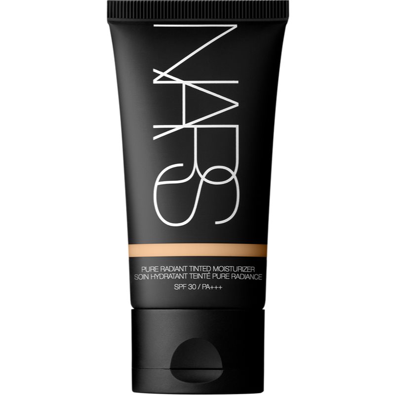 Nars Pure Radiant Tinted Moisturizer Crema Colorata Idratante Spf 30 Colore Alaska 50 Ml