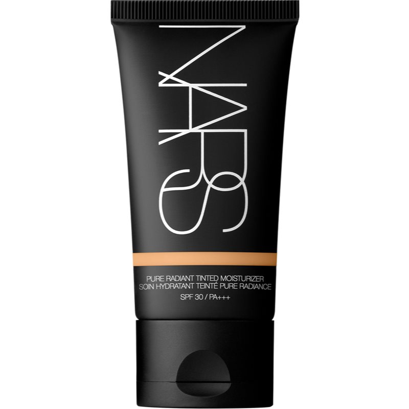 Nars Pure Radiant Tinted Moisturizer Crema Colorata Idratante Spf 30 Colore St. Moritz 50 Ml