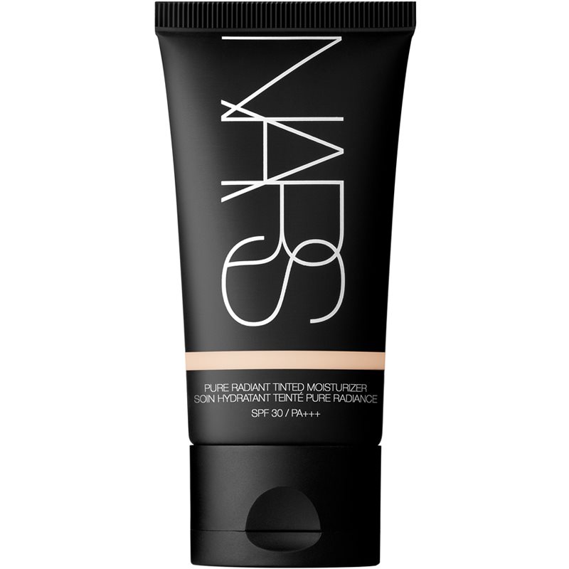 Nars Pure Radiant Tinted Moisturizer Crema Colorata Idratante Spf 30 Colore Terre-Neuve 50 Ml