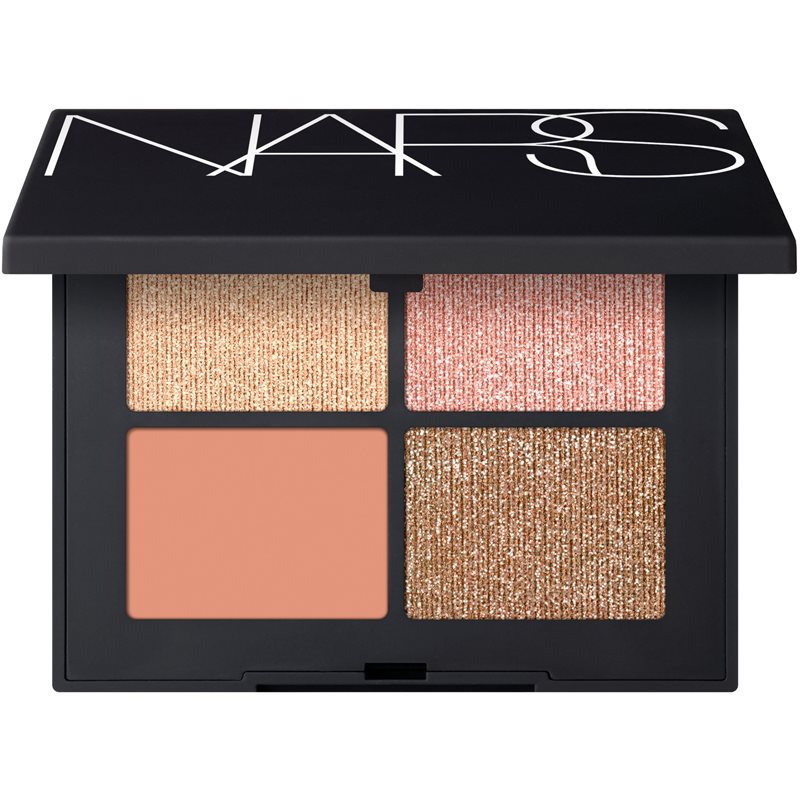 Nars Eyeshadow Quads Palette Di Ombretti Colore Orgasm 4,4 G