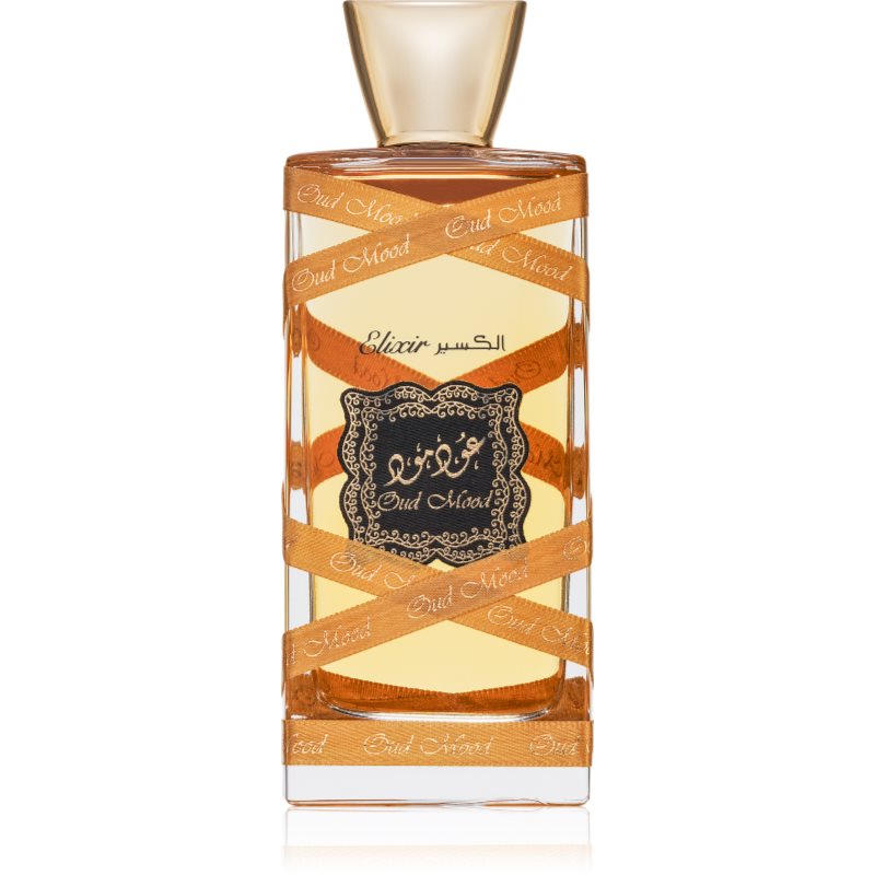 Lattafa Oud Mood Elixir Eau De Parfum Unisex 100 Ml