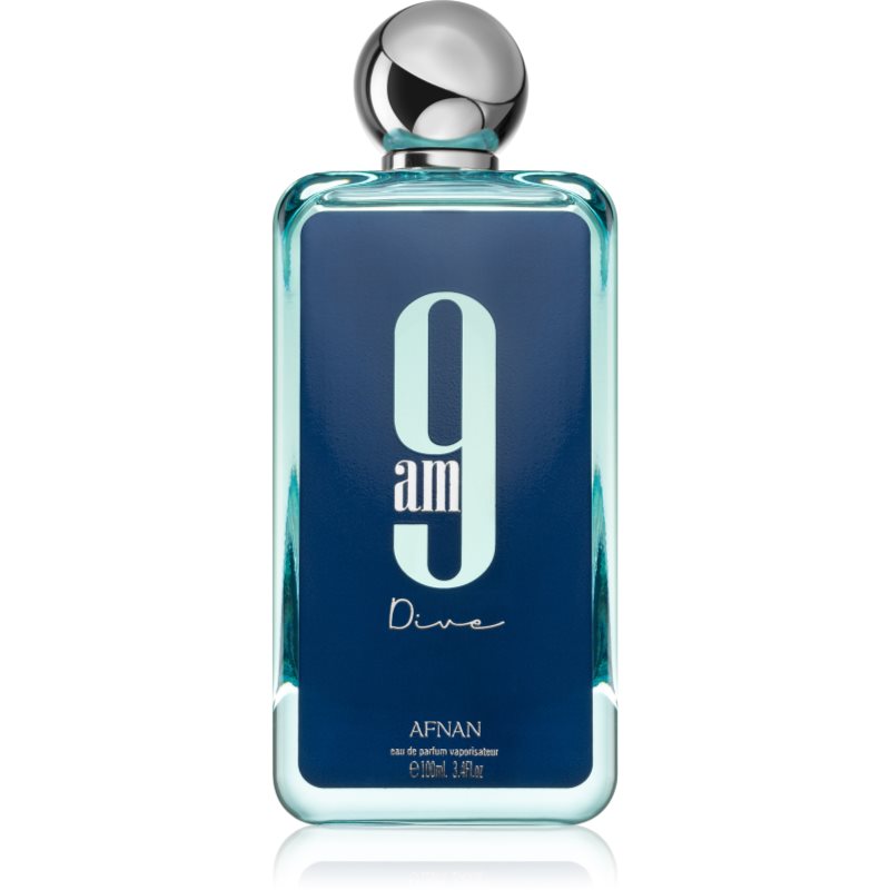 Afnan 9 Am Dive Eau De Parfum Unisex 100 Ml