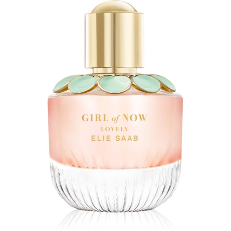 Elie Saab Girl Of Now Lovely Eau De Parfum Da Donna 50 Ml