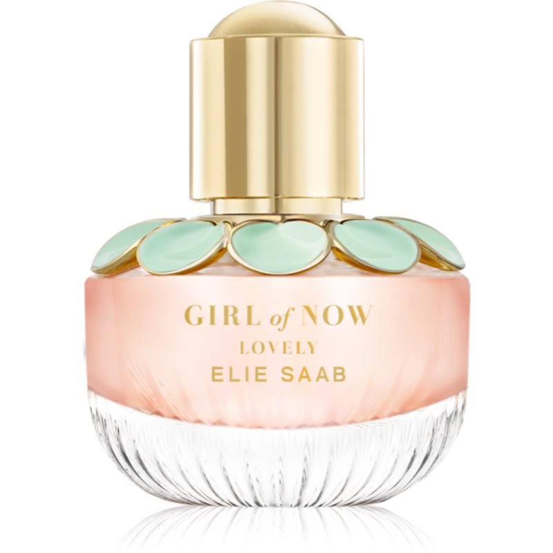 Elie Saab Girl Of Now Lovely Eau De Parfum Da Donna 30 Ml