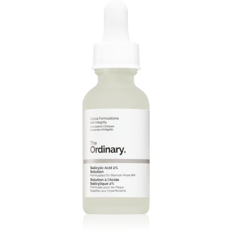 The Ordinary Salicylic Acid 2% Solution Siero Con Acido Salicilico 30 Ml