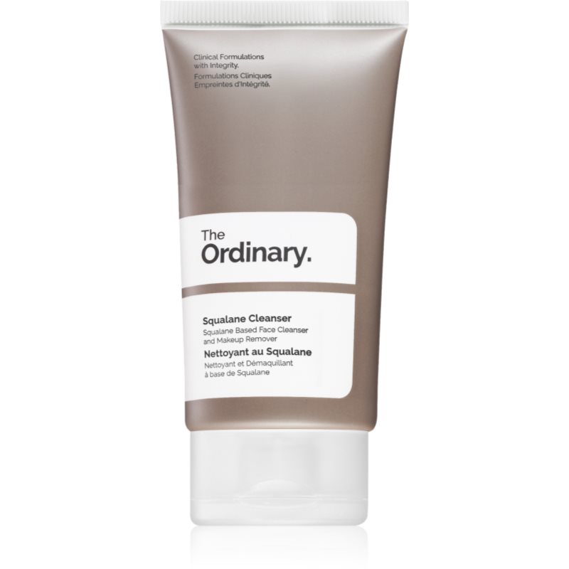 The Ordinary Squalane Cleanser Struccante Effetto Idratante 50 Ml