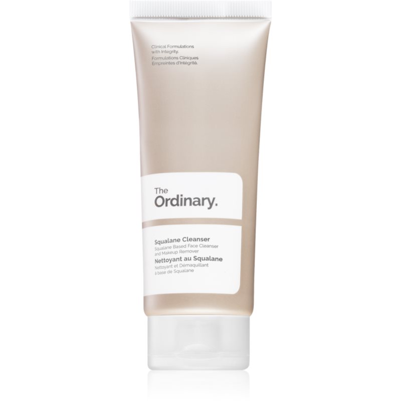 The Ordinary Squalane Cleanser Struccante Effetto Idratante 150 Ml