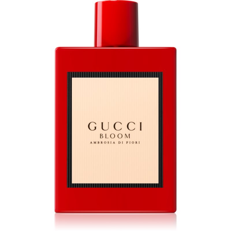 Gucci Bloom Ambrosia Di Fiori Eau De Parfum Da Donna 100 Ml
