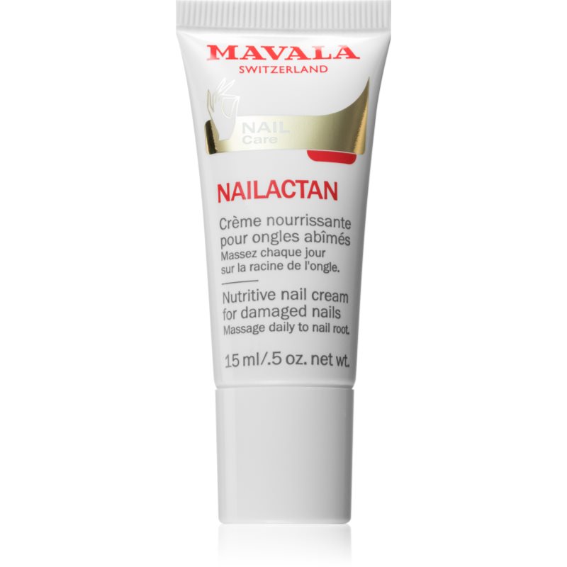 Mavala Nail Care Nailactan Crema Per Le Unghie 15 Ml