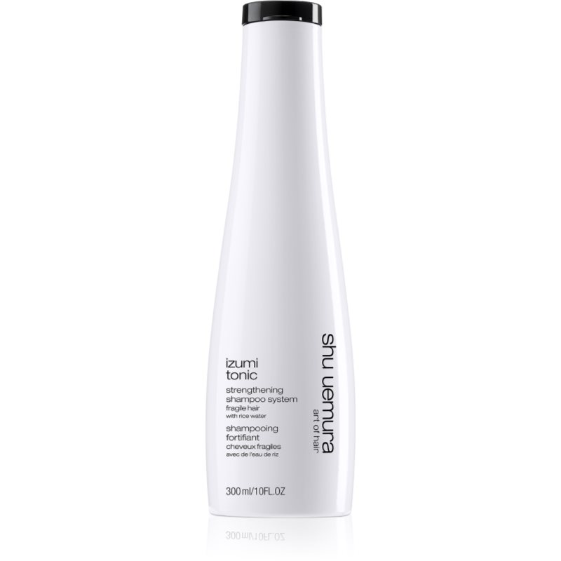Shu Uemura Izumi Tonic Shampoo Addensante Per Capelli Più Forti 300 Ml
