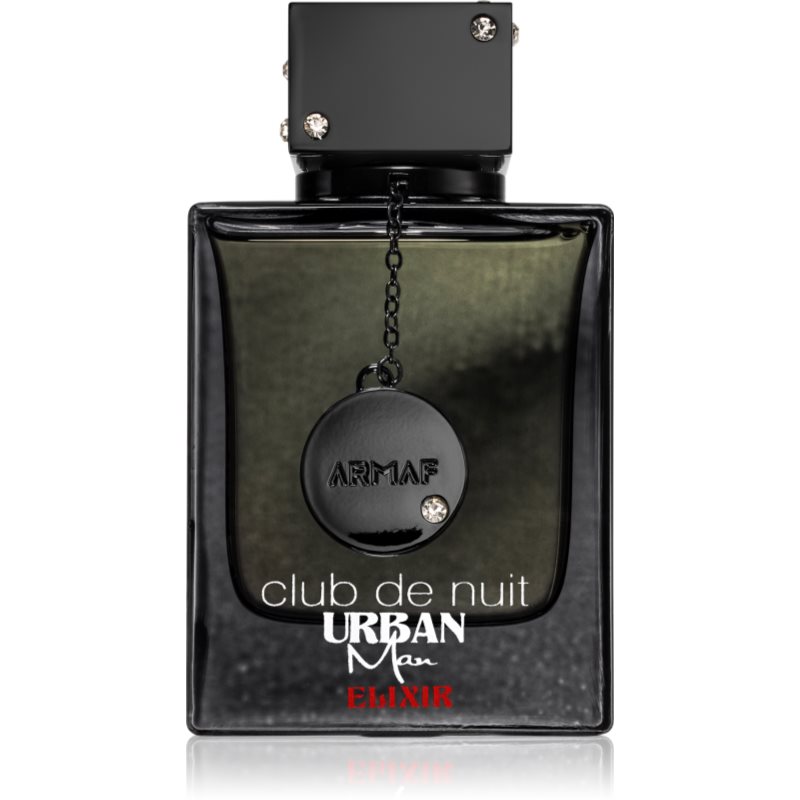Armaf Club De Nuit Urban Man Elixir Eau De Parfum Per Uomo 105 Ml