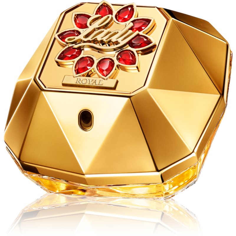 Rabanne Lady Million Royal Eau De Parfum Da Donna 50 Ml