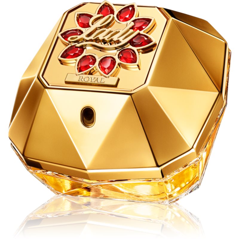 Rabanne Lady Million Royal Eau De Parfum Da Donna 80 Ml