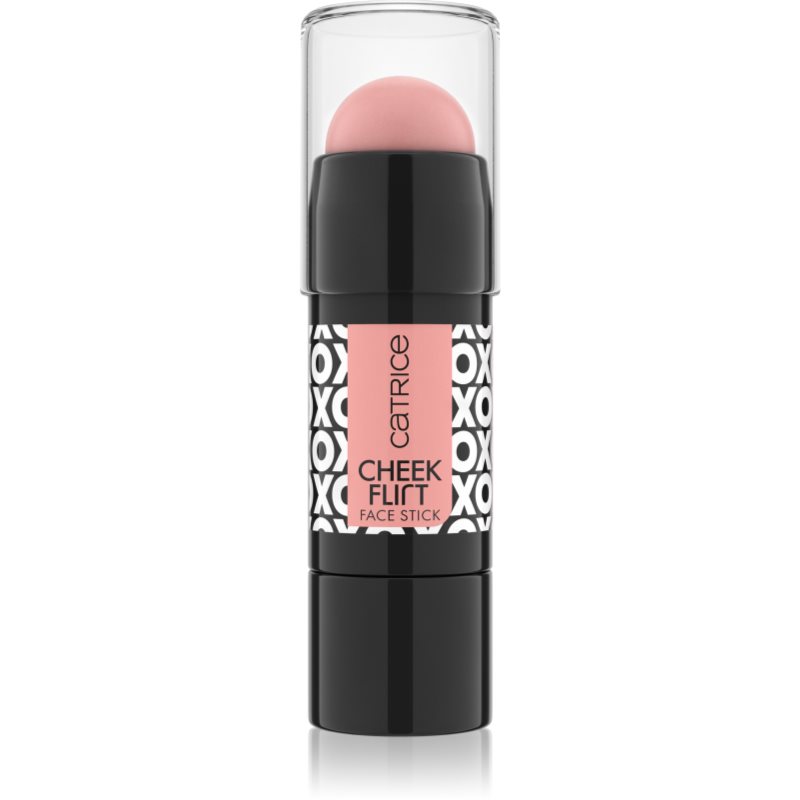 Catrice Cheek Flirt Face Stick Blush In Bastoncino Colore 030 · Rock'N'Rose 5,5 G
